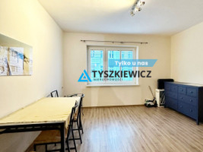 Mieszkanie na sprzedaż, 33 m², Gdańsk Nowy Port