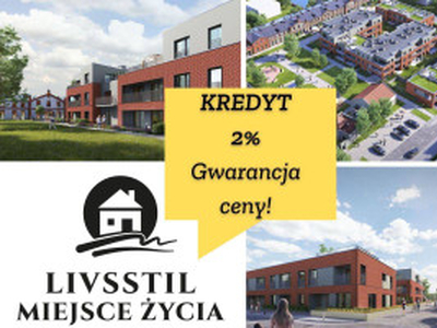 Mieszkanie na sprzedaż, 34 m², Poznań Starołęka-Minikowo-Marlewo Starołęka