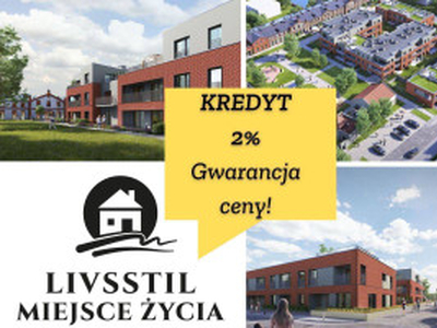 Mieszkanie na sprzedaż, 47 m², Poznań Starołęka-Minikowo-Marlewo Starołęka