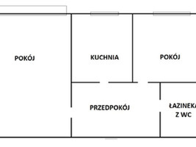 Mieszkanie na sprzedaż, 49 m², Katowice Śródmieście