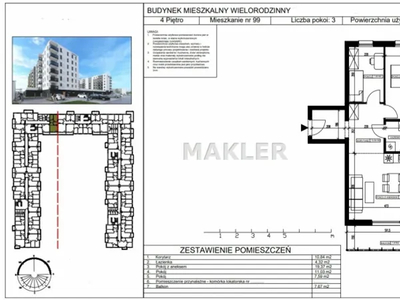 Mieszkanie na sprzedaż - rynek pierwotny