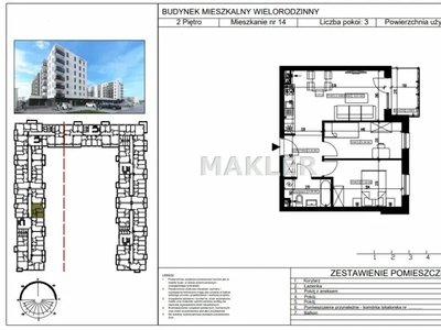 Mieszkanie na sprzedaż - rynek pierwotny