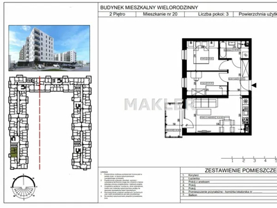 Mieszkanie na sprzedaż - rynek pierwotny