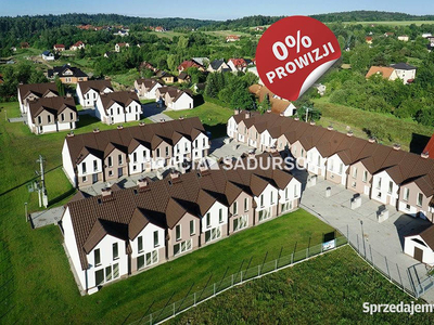 Oferta sprzedaży domu bliźniaka Zabierzów Krakowska-okolice 104.58m2