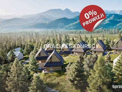 Oferta sprzedaży domu Kościelisko 122.42m2