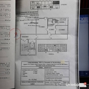 Sprzedam mieszkanie Szczecin - Świerczewo