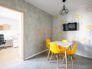 Apartament, ul. Tęczowa