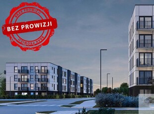 KRAKÓW PRĄDNIK BIAŁY Rybałtowska, 37,49 m