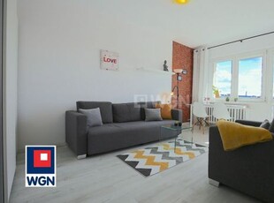 Mieszkanie na wynajem Szczecin - Centrum. Kawalerka 30m2, kuchnia, balkon