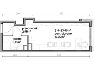 Nowy lokal Przedmieście Oławskie, ul. Generała Romualda Traugutta 103