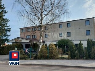 Obiekt hotelowy na sprzedaż Szprotawa - hotel z zapleczem gastronomicznym