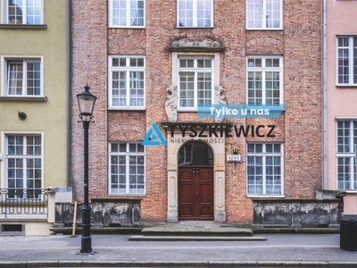 Apartament premium na historycznej ulicy Gdańska!