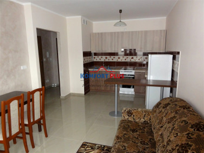 Apartament, ul. Hubego