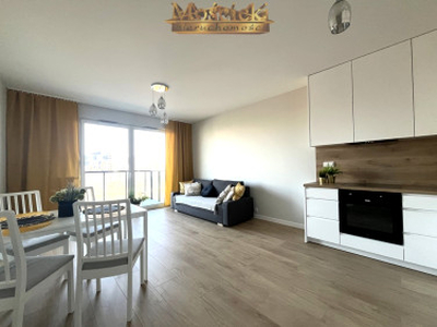 Apartament, ul. Bokserska