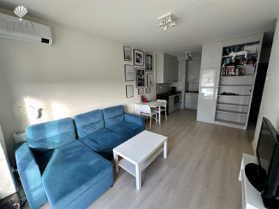 Apartament, ul. Jutrzenki