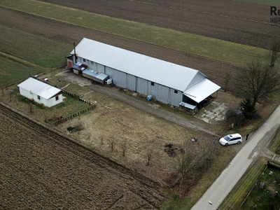 Budynek użytkowy Grotniki Małe