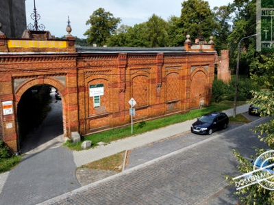 Budynek użytkowy, ul. Dąbrowskiego