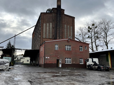 Budynek użytkowy, ul. Grunwaldzka