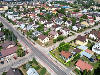 Dom Roztocze, ul. Bohaterów Monte Cassino