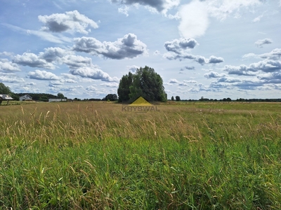 Działka budowlana Łagodzin