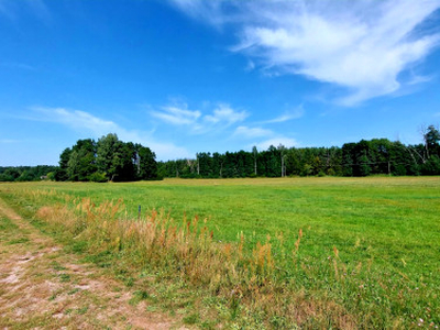 Działka budowlana Bierzów