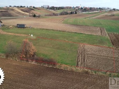 Działka budowlana Czyżów