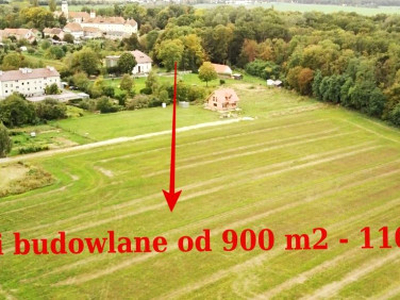 Działka budowlana