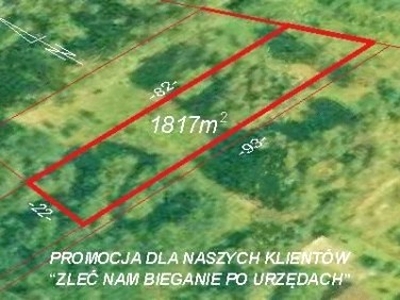 Działka budowlana Grodzisk Mazowiecki