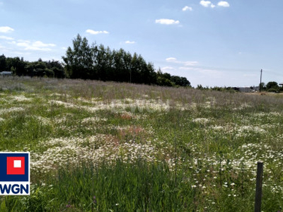 Działka budowlana Grzybno