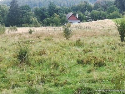 Działka budowlana Jelenia Góra