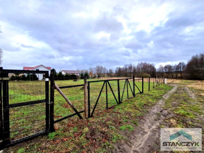 Działka budowlana Kamień Pomorski