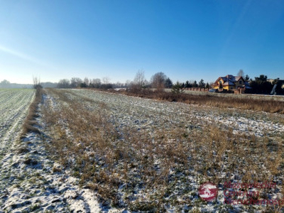 Działka budowlana Kazuń-Bielany