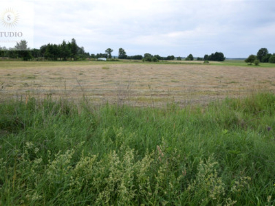 Działka budowlana Kruszewo