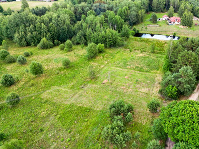 Działka budowlana Marcinkowo