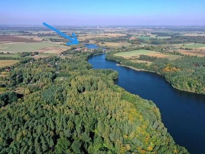 Działka budowlana Nienawiszcz