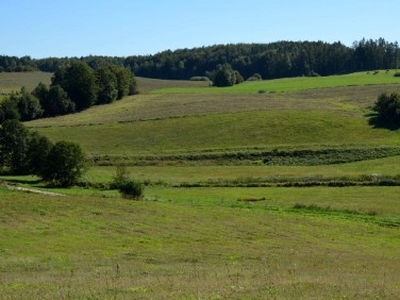 Działka budowlana Połęczyno