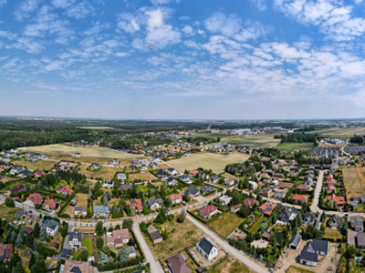 Działka budowlana Poznań