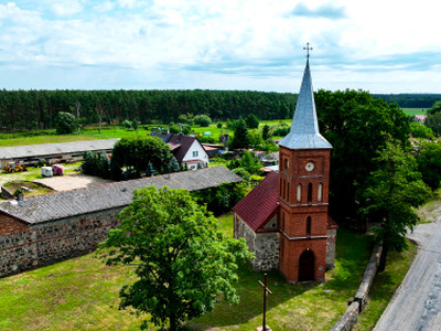 Działka budowlana Smogolice