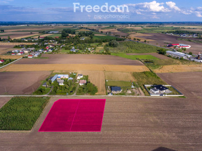 Działka budowlana Stary Brześć