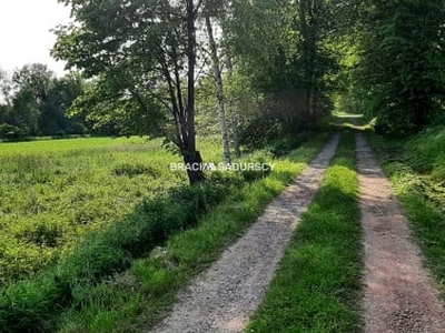 Działka budowlana, ul. Chałubińskiego