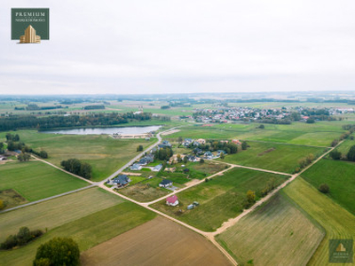 Działka budowlana, ul. Jadwigi