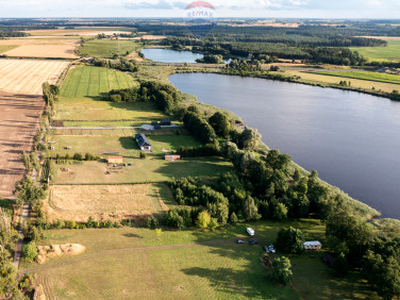 Działka budowlana, ul. Lotnicza