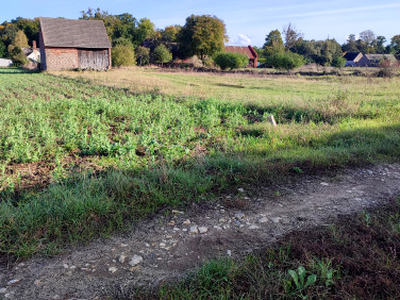 Działka budowlana, ul. Ogrodowa