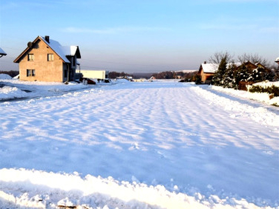 Działka budowlana