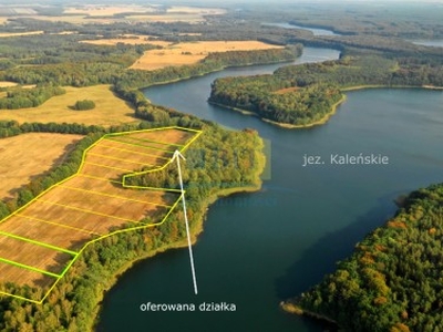 Działka Żelisławie