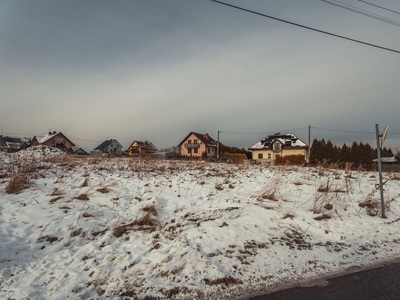 Działka inna Jankowice, ul. Polna