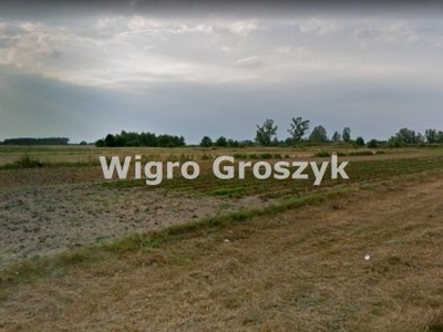 Działka inwestycyjna Błogosławie