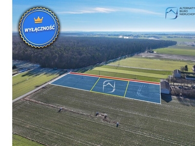 Działka na sprzedaż 1 000,00 m², oferta nr LER-GS-2734