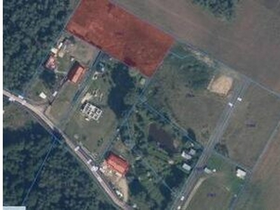 Działka na sprzedaż 3 849,00 m²