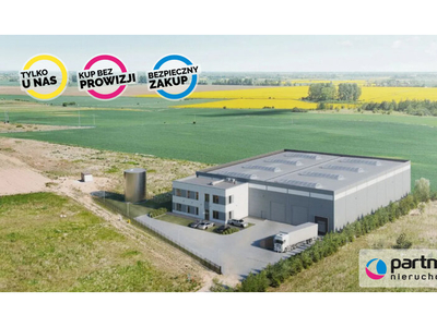 Działka na sprzedaż 7 484,00 m², oferta nr PAN239882823